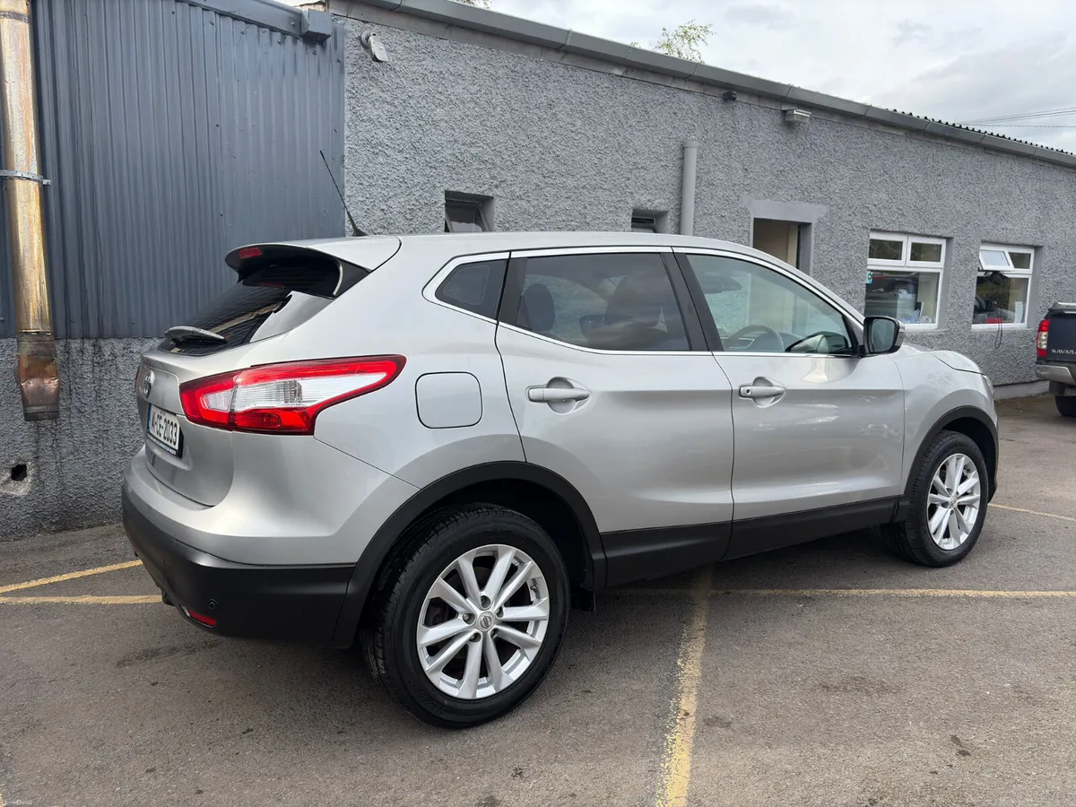 Nissan Qashqai 2014 - Image 3
