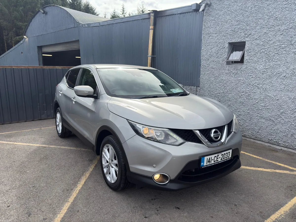 Nissan Qashqai 2014 - Image 2
