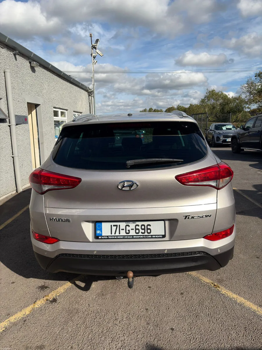 Hyundai Tucson 2017 - Image 2