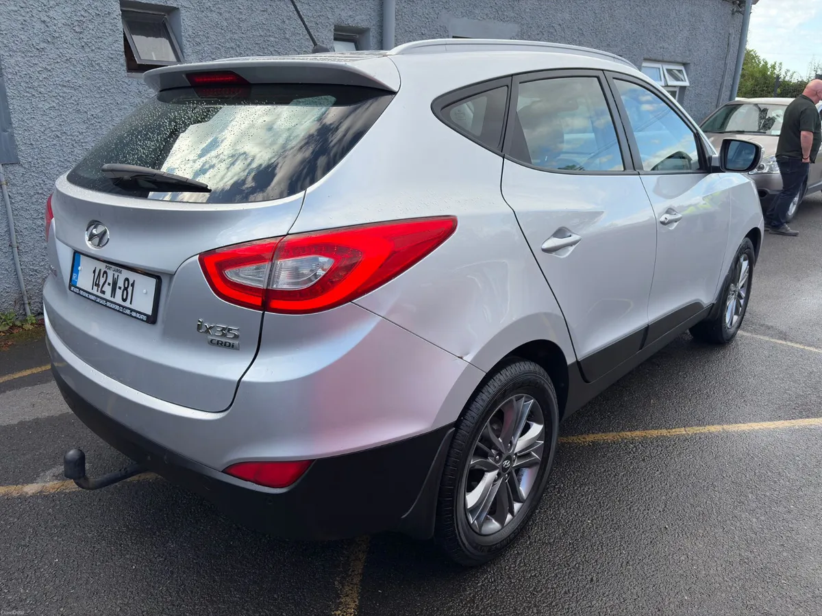 Hyundai ix35 2014 - Image 2