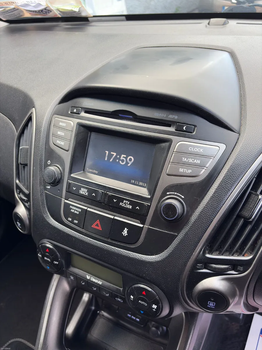 Hyundai ix35 2014 - Image 4