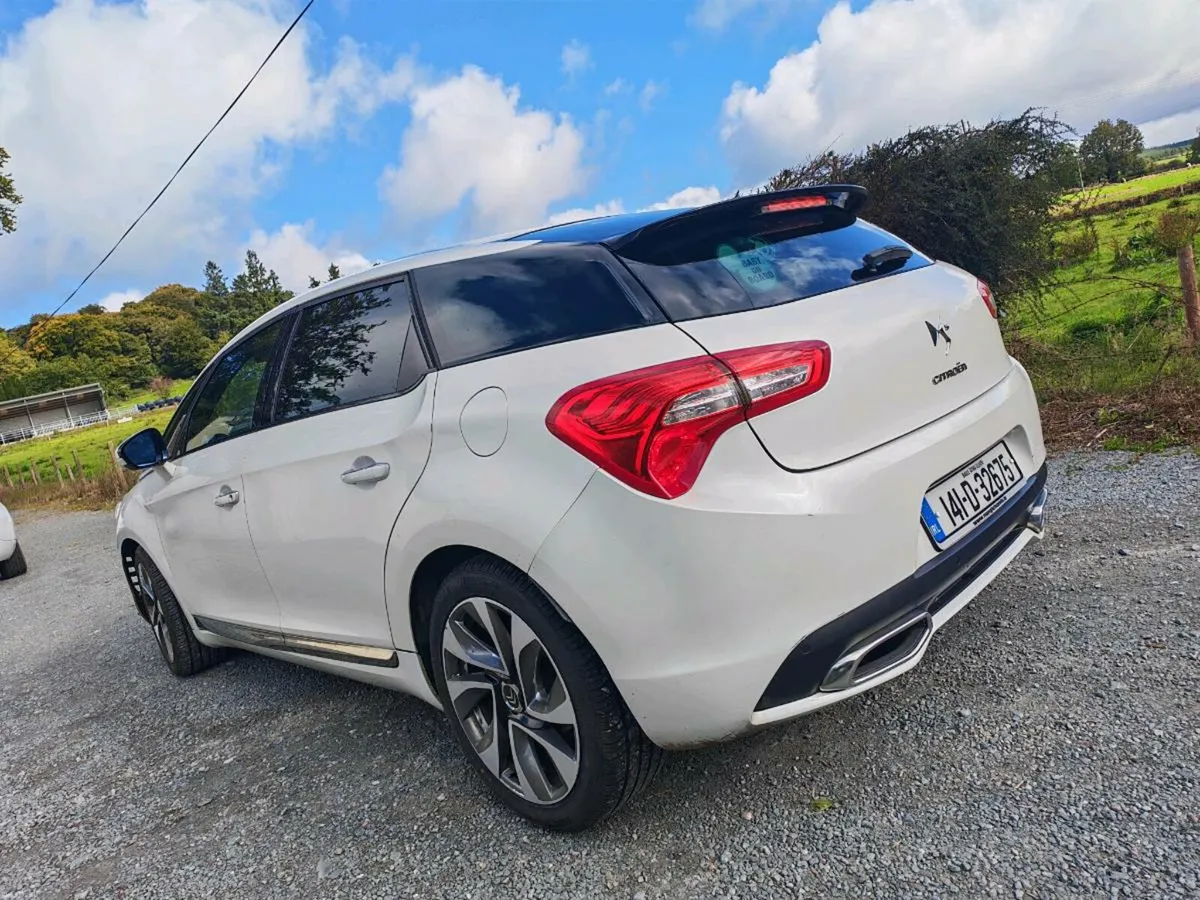 Citroen ds5 - Image 3