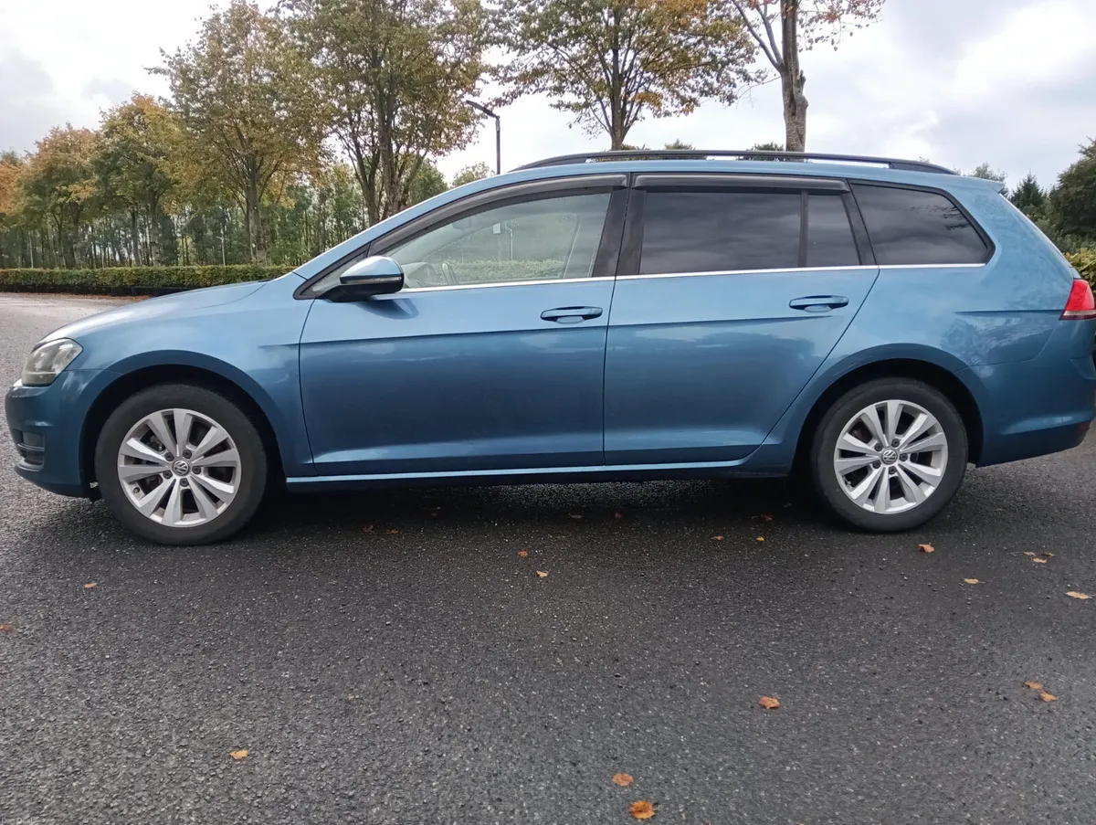 💥2015 Volkswagen Golf Estate 1.2 TSI  Auto 💥 - Image 3