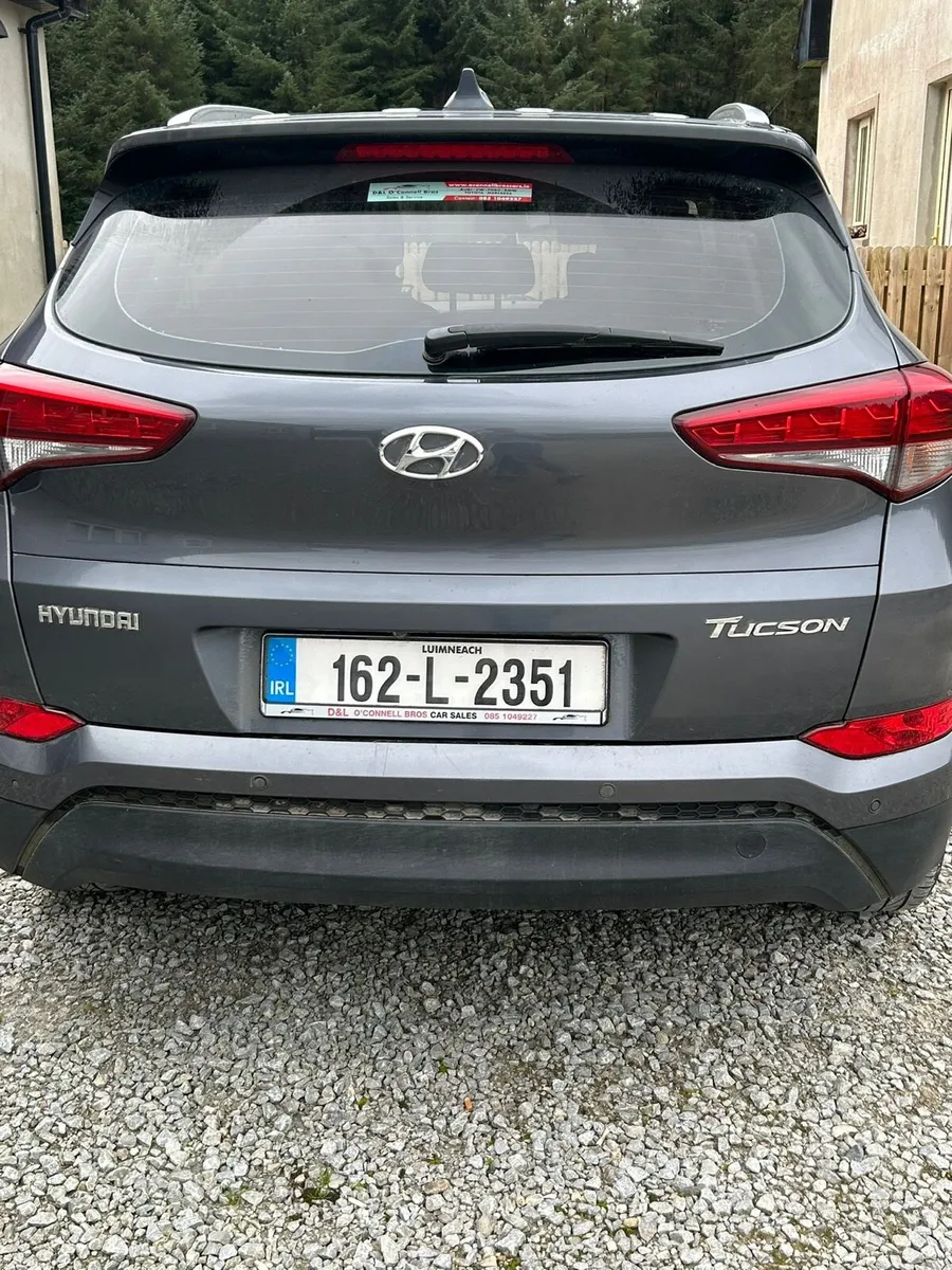 Hyundai Tucson - Image 3