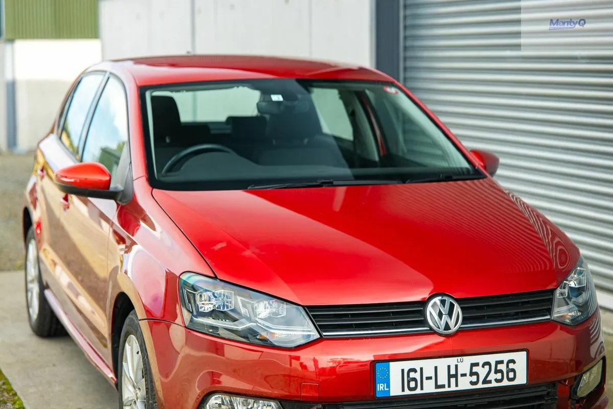 Volkswagen Polo 2016 - Image 1