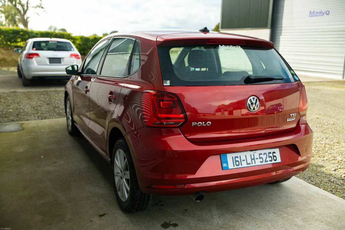 Volkswagen Polo 2016 - Image 3