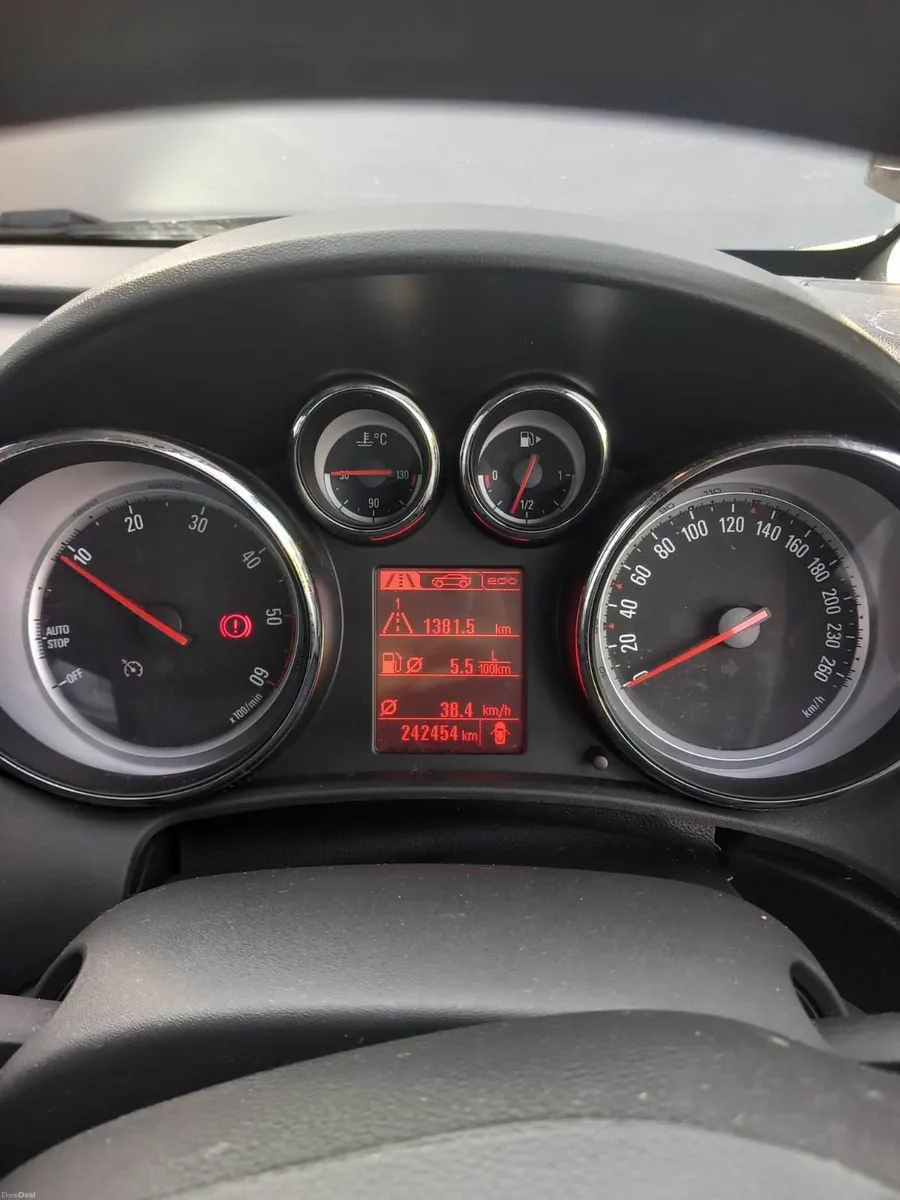 Car. OPAL ASTRA SC 1.7Km - Image 4