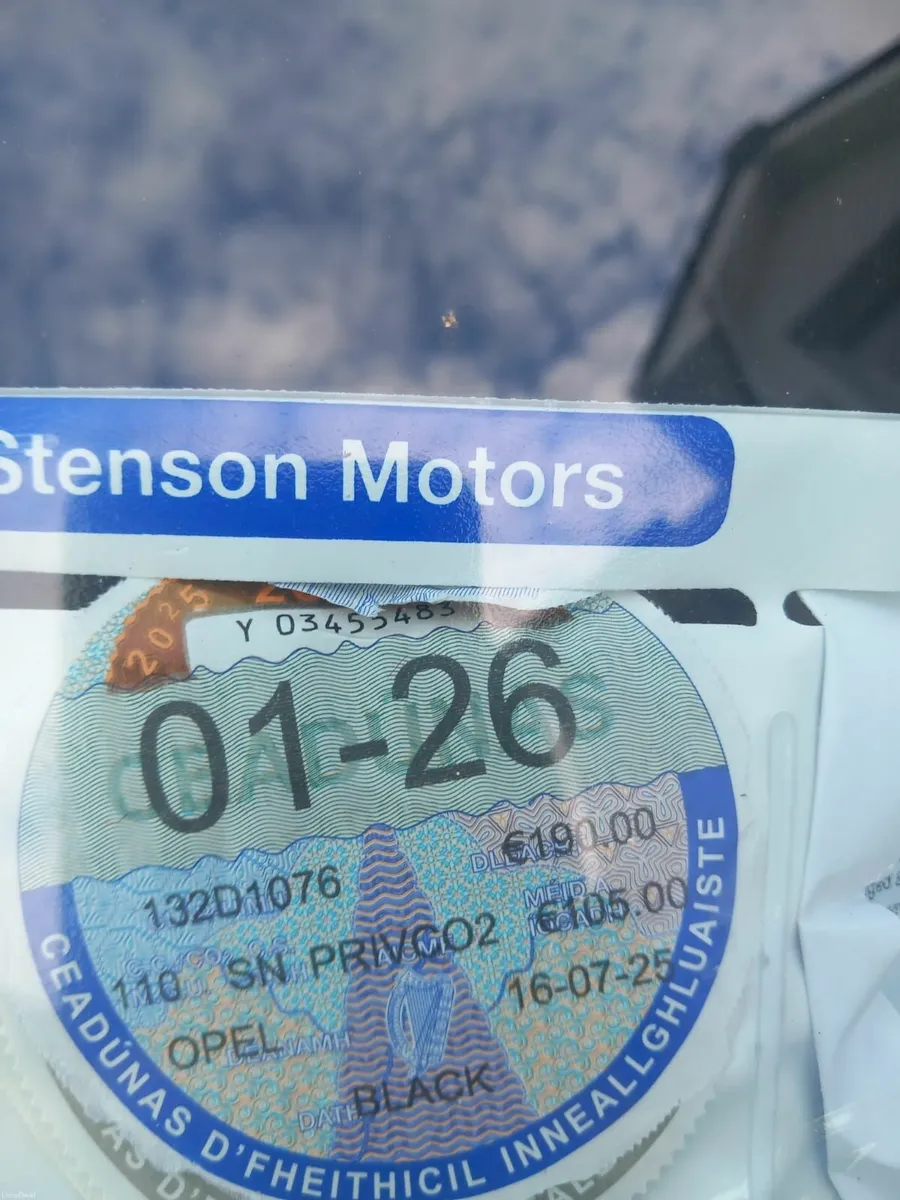 Car. OPAL ASTRA SC 1.7Km - Image 2