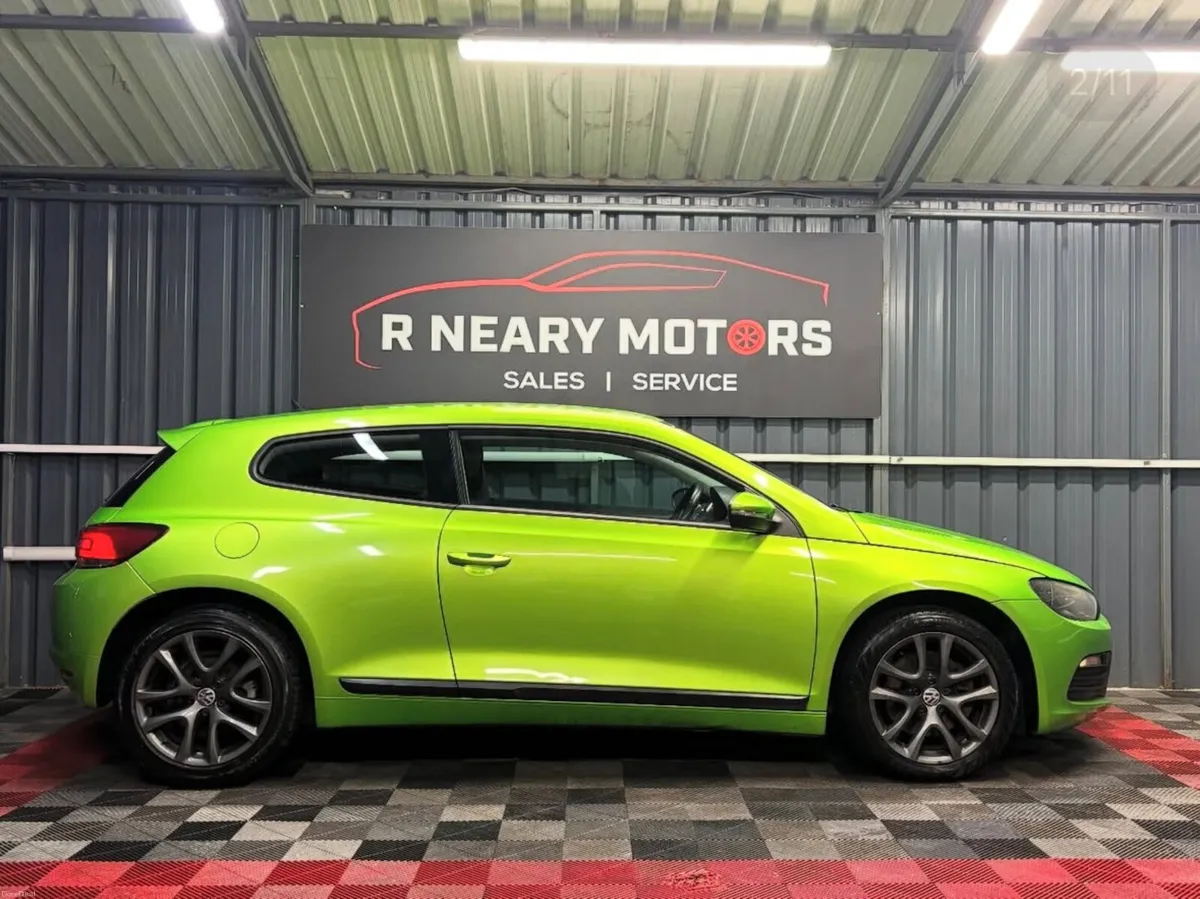 2011 Volkswagen Scirocco 1.4 TSI SPORT - Image 2