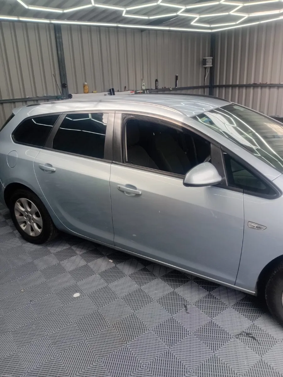 Opel Astra €4250 - Image 2