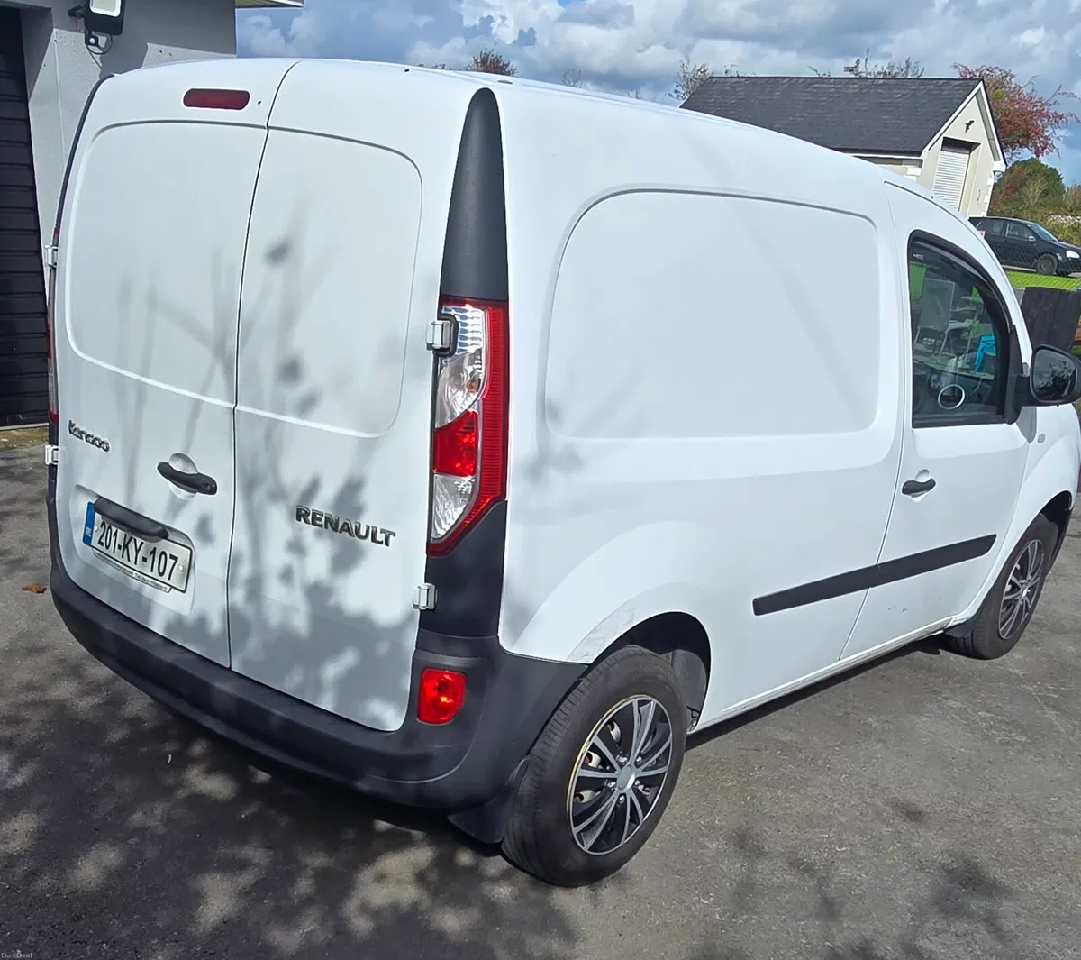 Renault Kangoo Van - Image 4