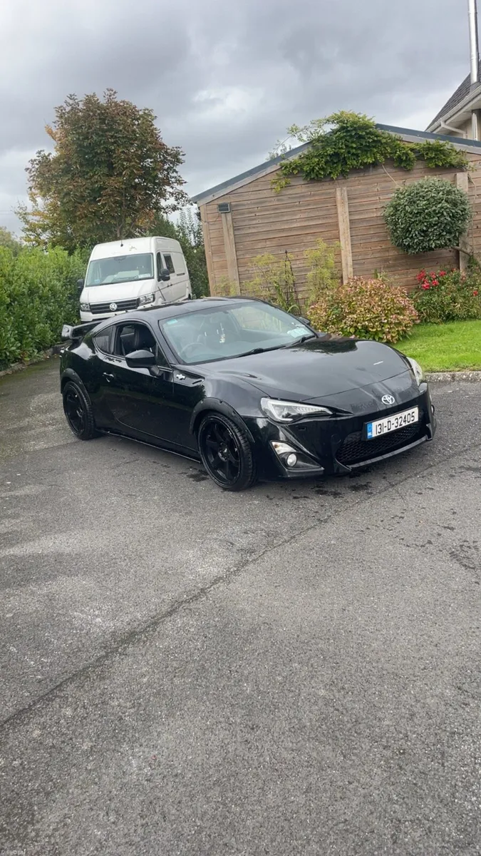 Toyota gt86 - Image 1