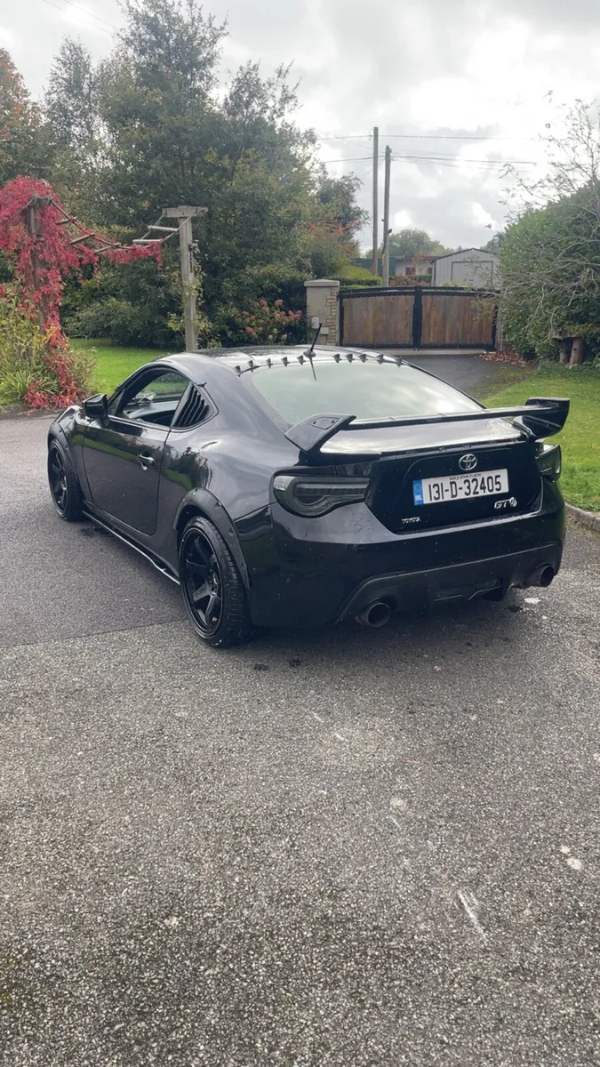 Toyota gt86 - Image 3