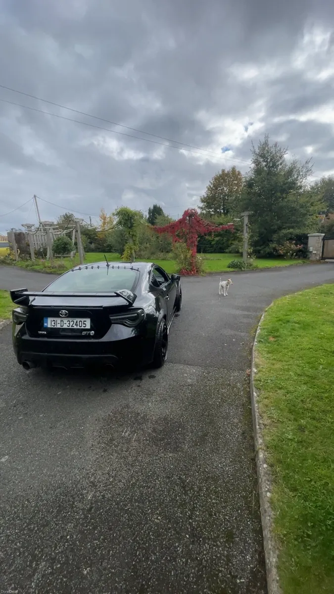 Toyota gt86 - Image 4