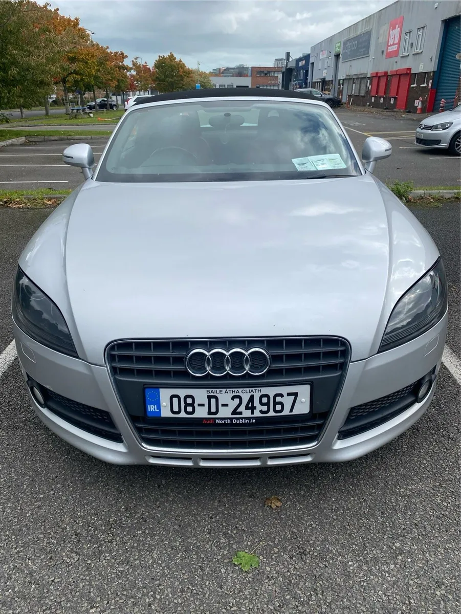 Audi TT 2.0 TFSI Roadster - Image 2