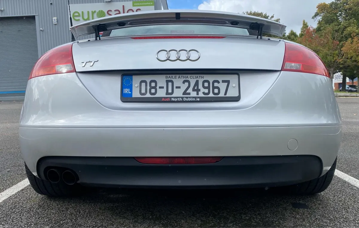 Audi TT 2.0 TFSI Roadster - Image 4