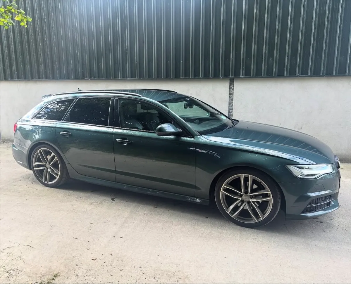 Audi A6 - Image 5