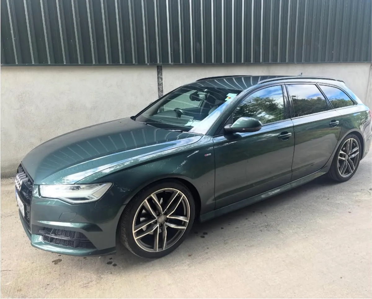 Audi A6 - Image 3