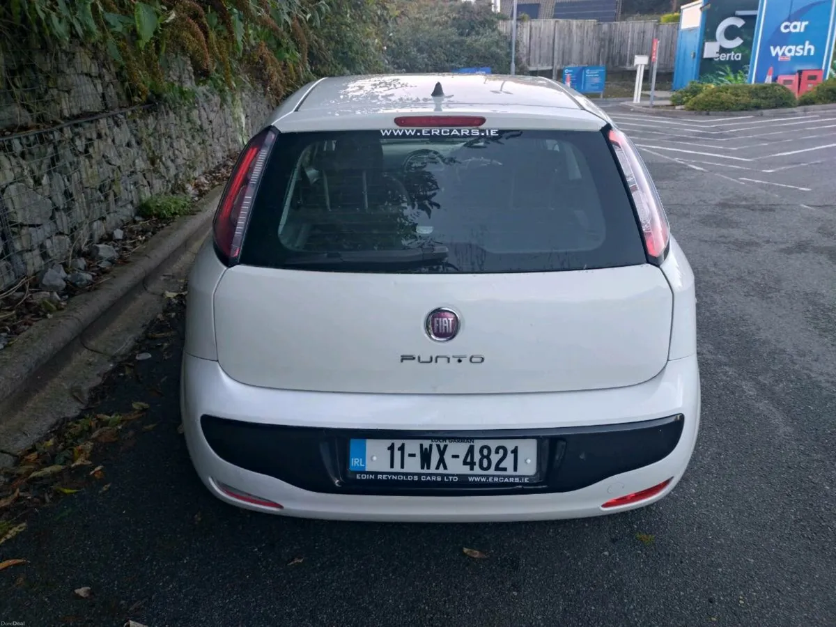 Fiat Punto Evo 1.2 petrol New NCT 01-27 - Image 4
