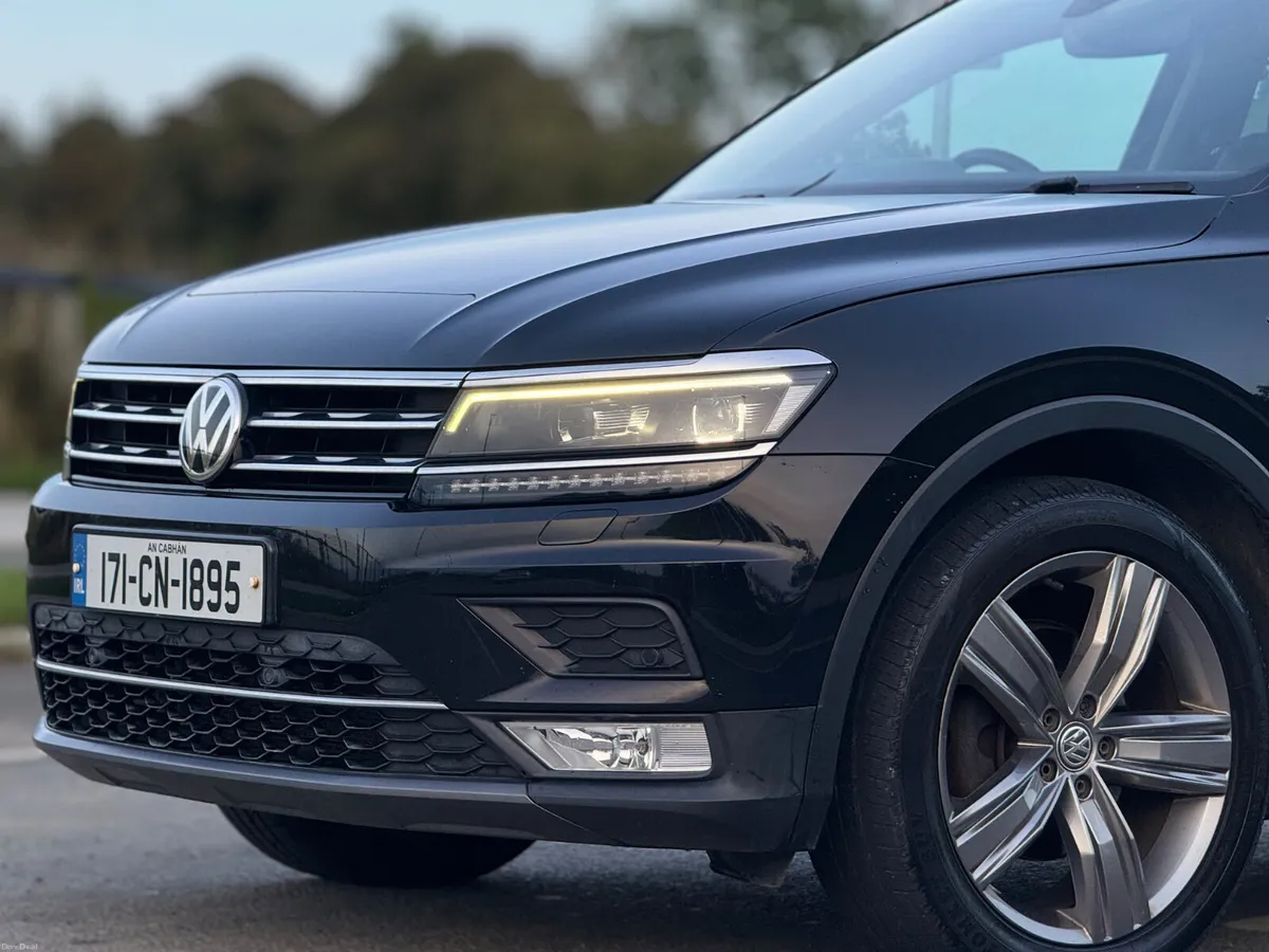 Volkswagen Tiguan 2017 High Line Auto NCT 03.27 - Image 4