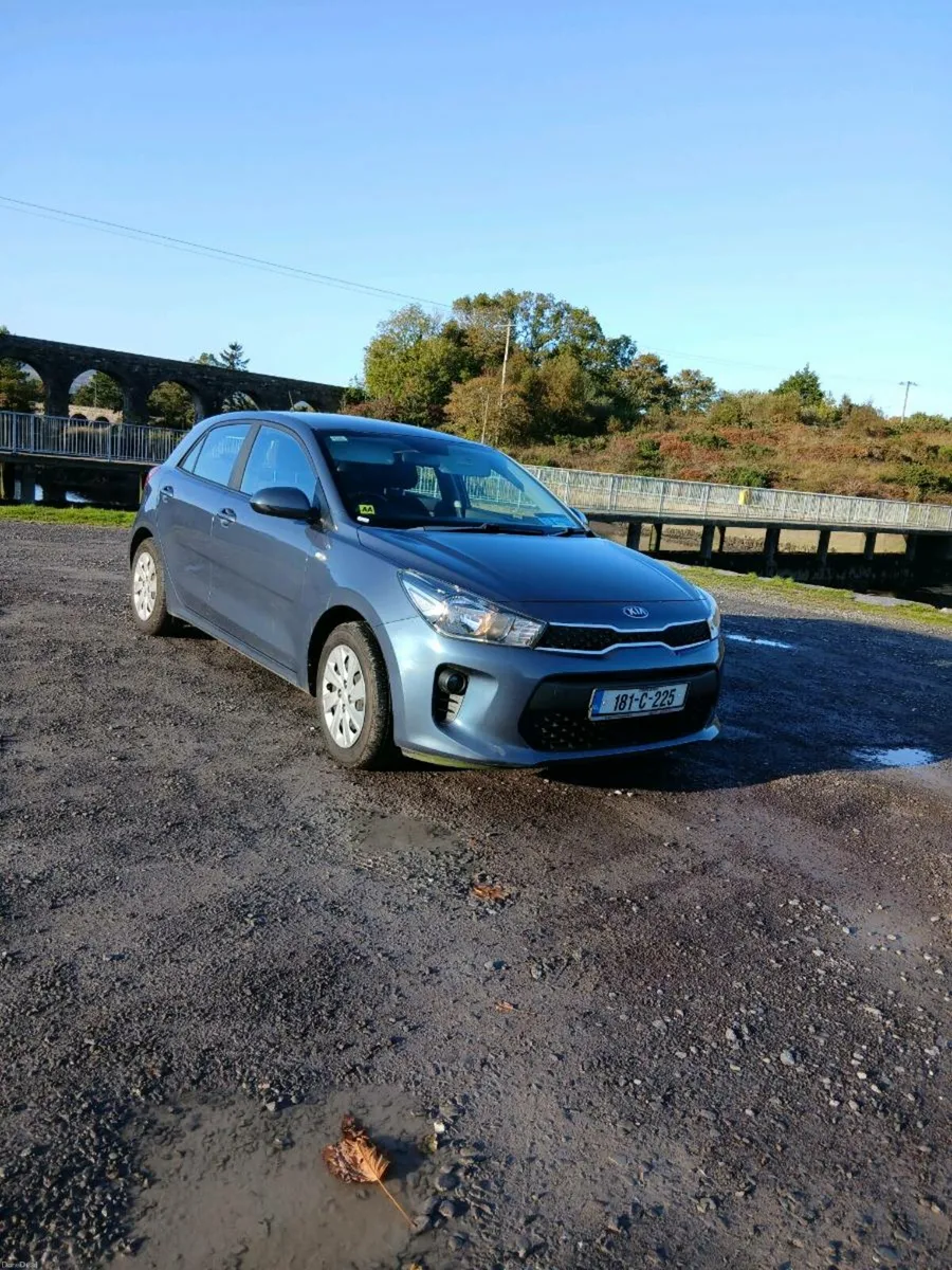 Kia Rio - 2 years NCT - Image 1