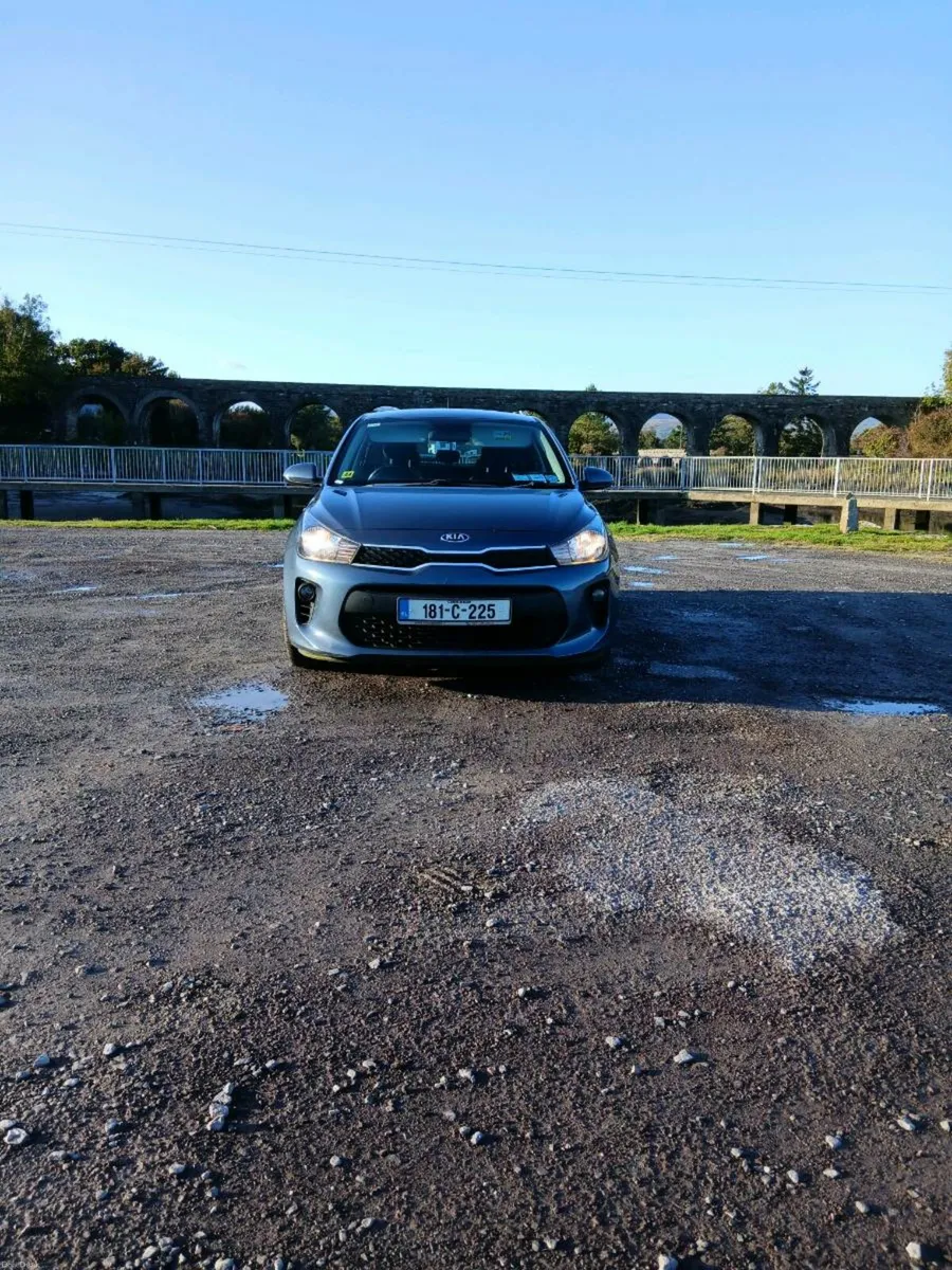Kia Rio - 2 years NCT - Image 2