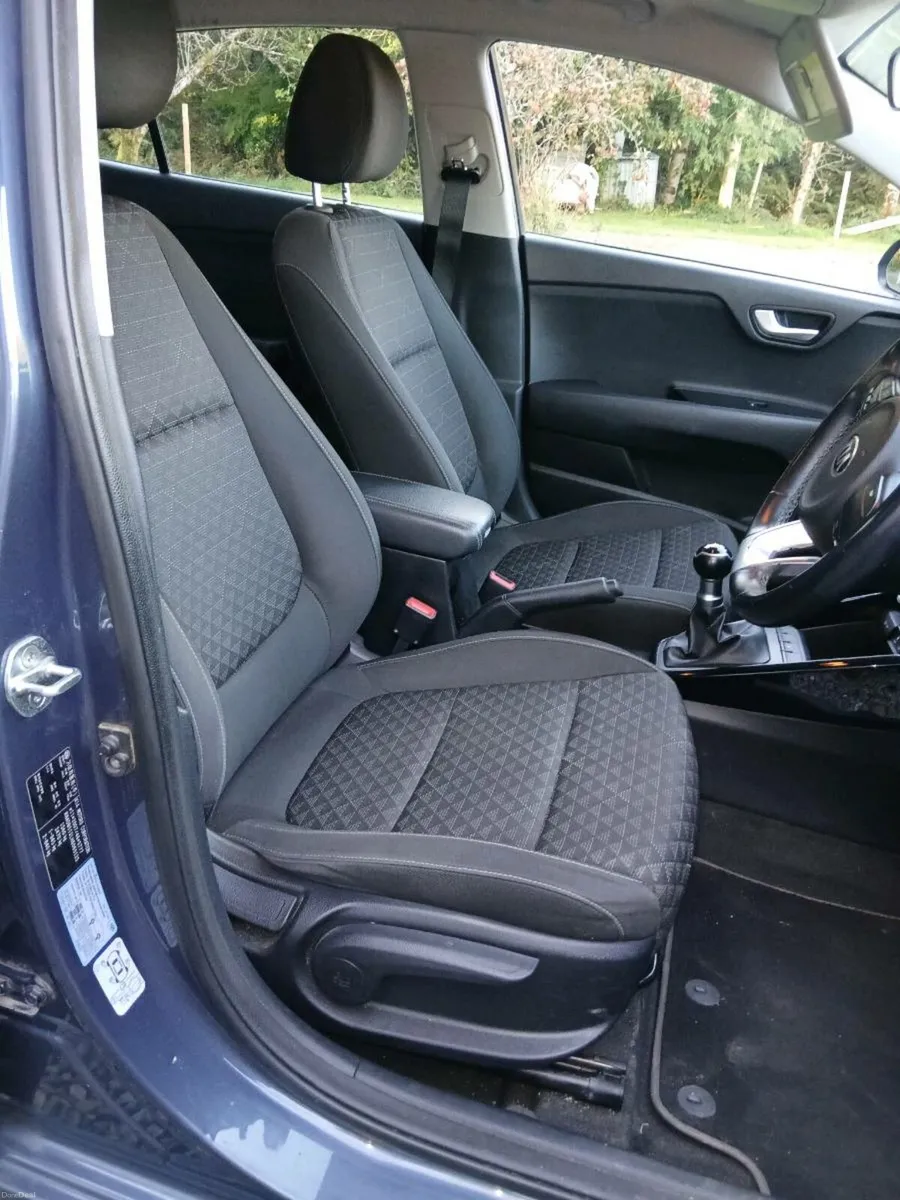 Kia Rio 1.25L   5 dr   NCT Jan 2028 - Image 3