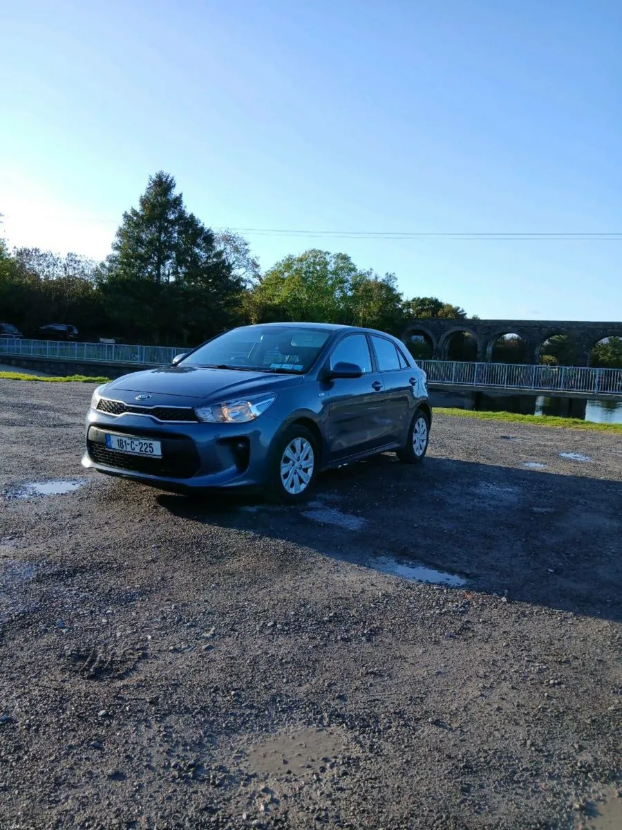 Kia Rio - 2 years NCT - Image 3