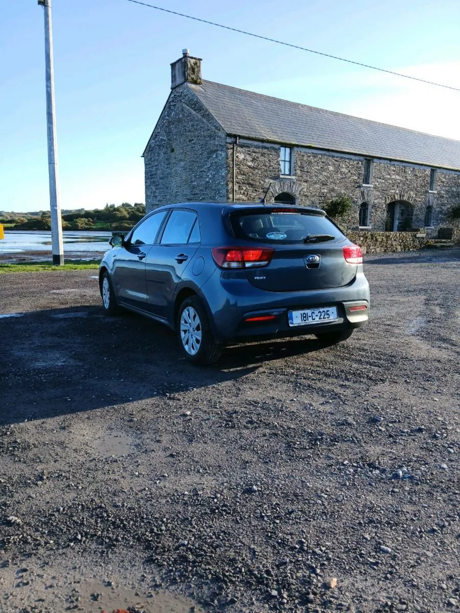 Kia Rio - 2 years NCT - Image 4
