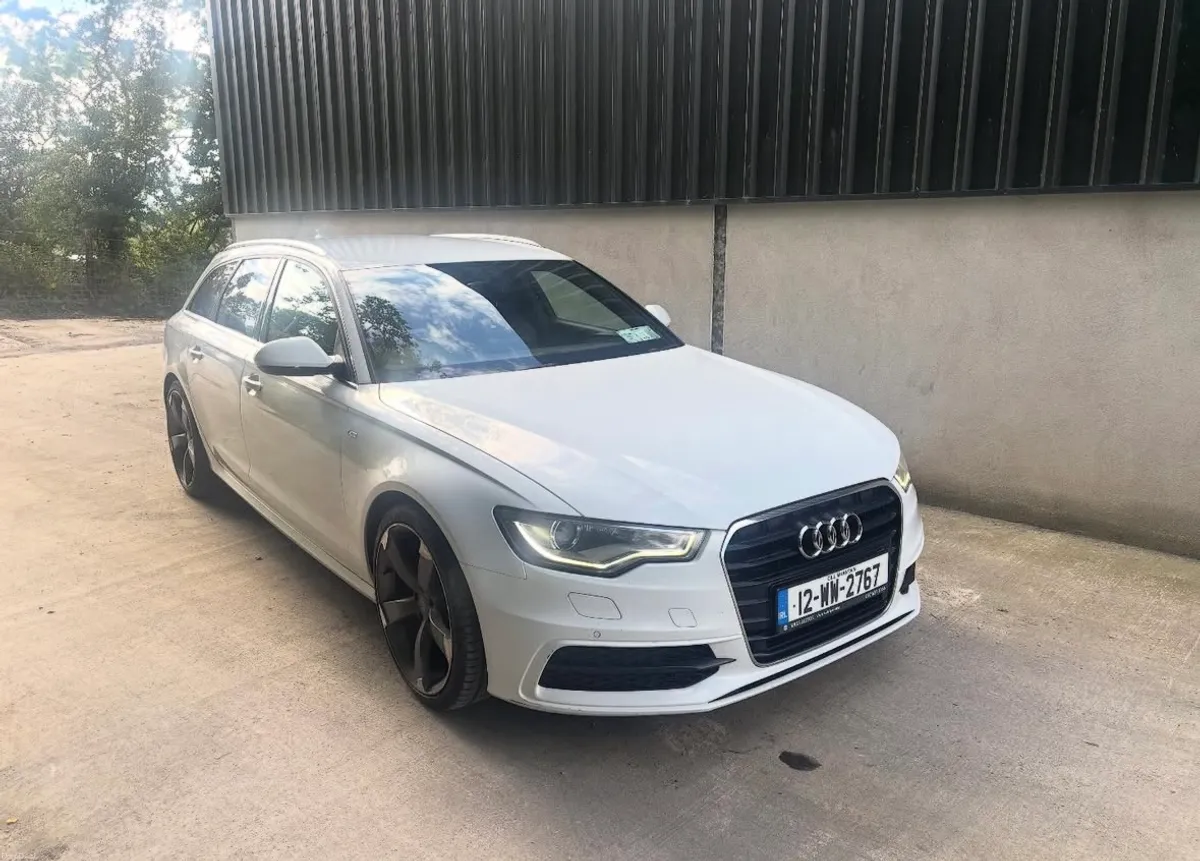 Audi A6 - Image 1