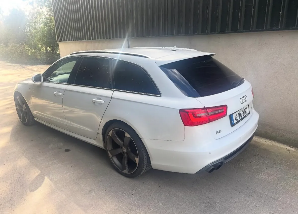 Audi A6 - Image 6