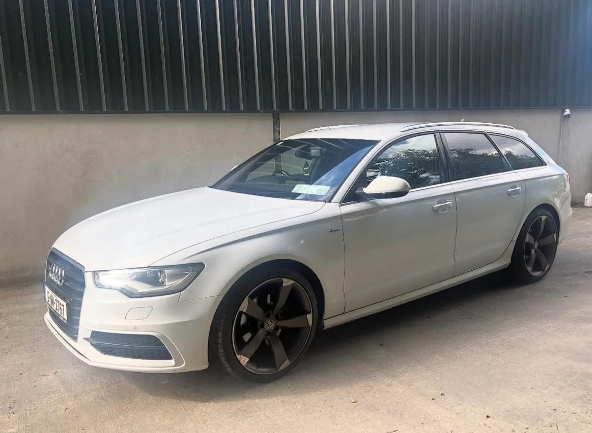 Audi A6 - Image 4