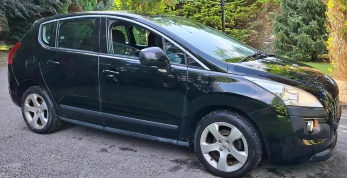 12 Peugeot 3008 , Spotless,   NEW NCT 11/26 - Image 3