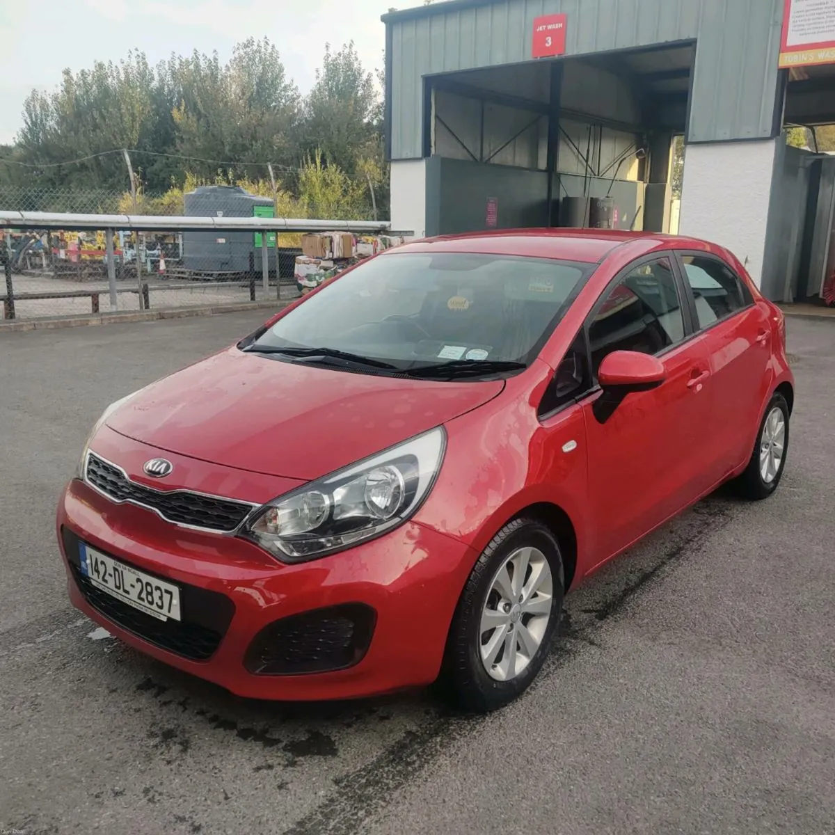 2014 Kia Rio - Image 3