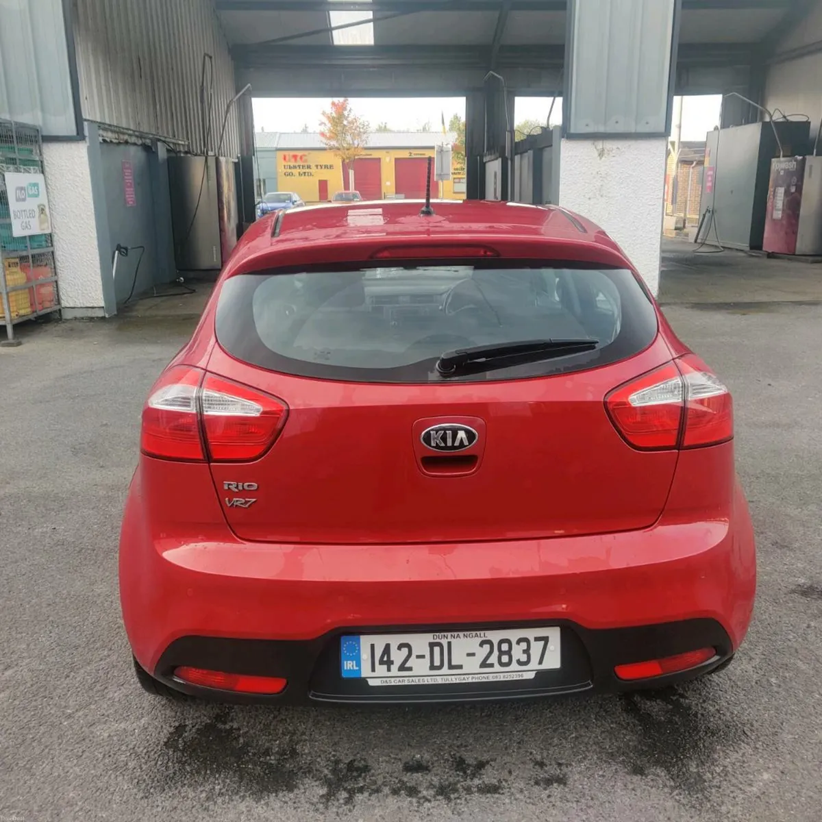 2014 Kia Rio - Image 4