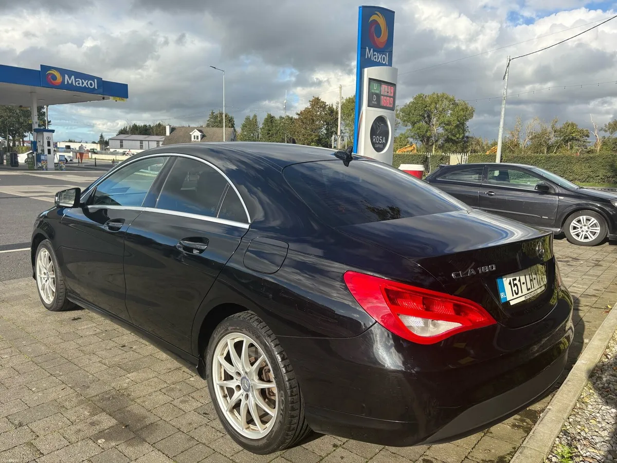Mercedes Benz CLA 180 CDI - Image 3