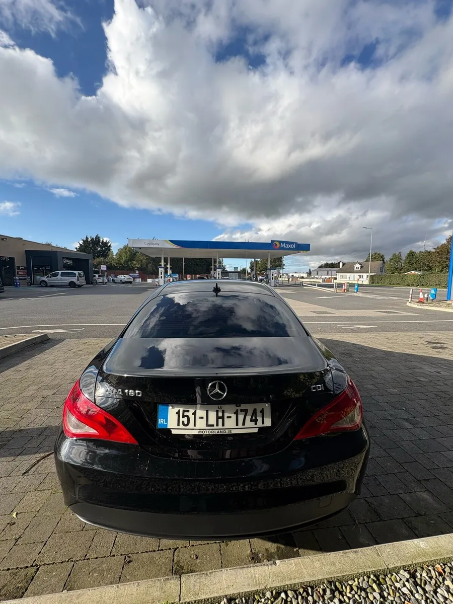 Mercedes Benz CLA 180 CDI - Image 4