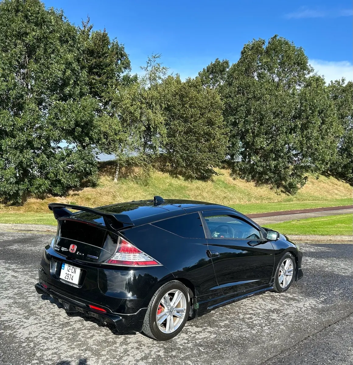 Honda CRZ 2012 1.5 Manual Hybrid - Image 2