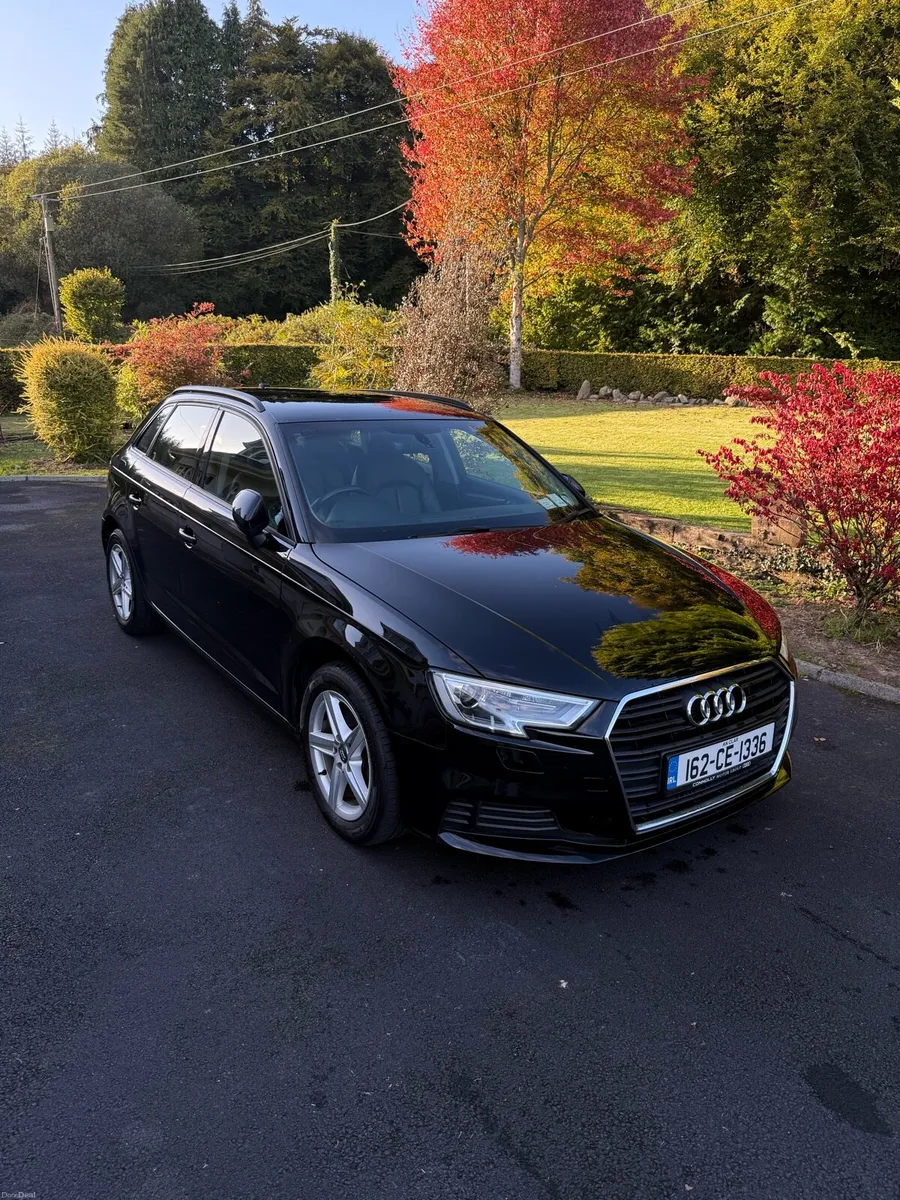 Audi A3 Sportback 1.0L Petrol Manual - Image 1