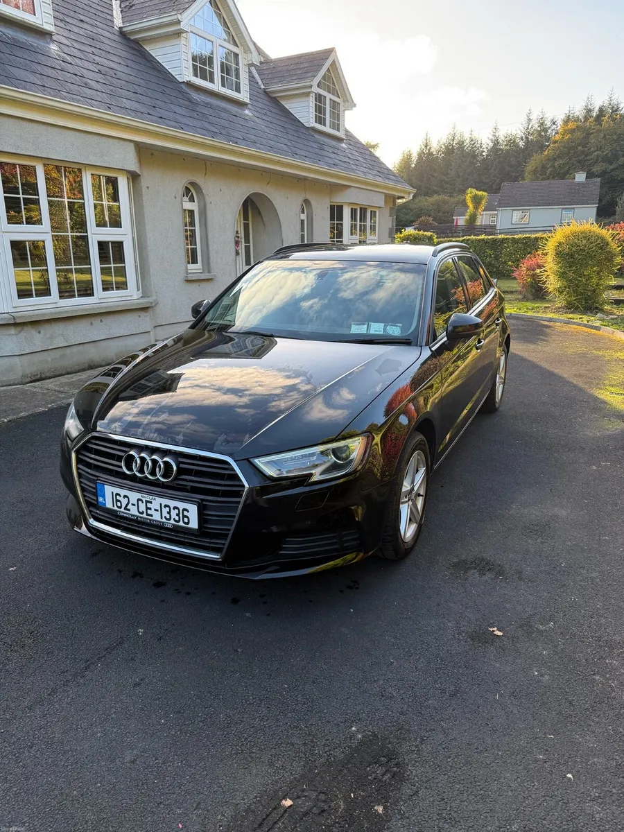 Audi A3 Sportback 1.0L Petrol Manual - Image 2