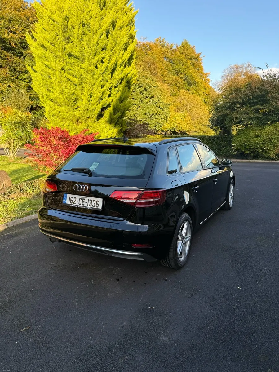 Audi A3 Sportback 1.0L Petrol Manual - Image 3