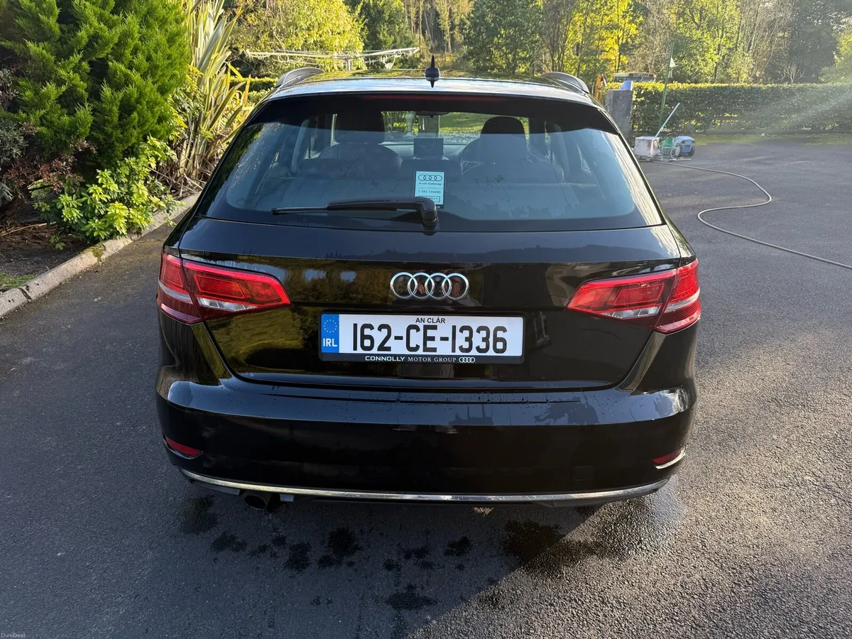 Audi A3 Sportback 1.0L Petrol Manual - Image 4