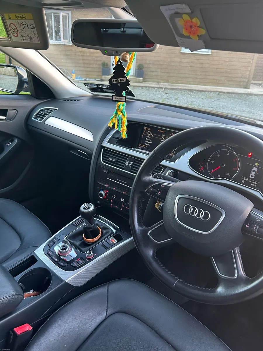 Audi A4 - Image 2