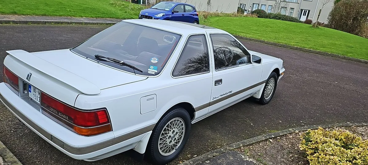 Toyota Soarer GT Twin turbo - Image 3