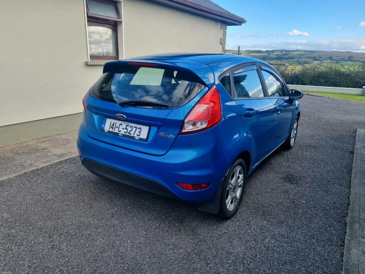 Ford Fiesta - Image 3