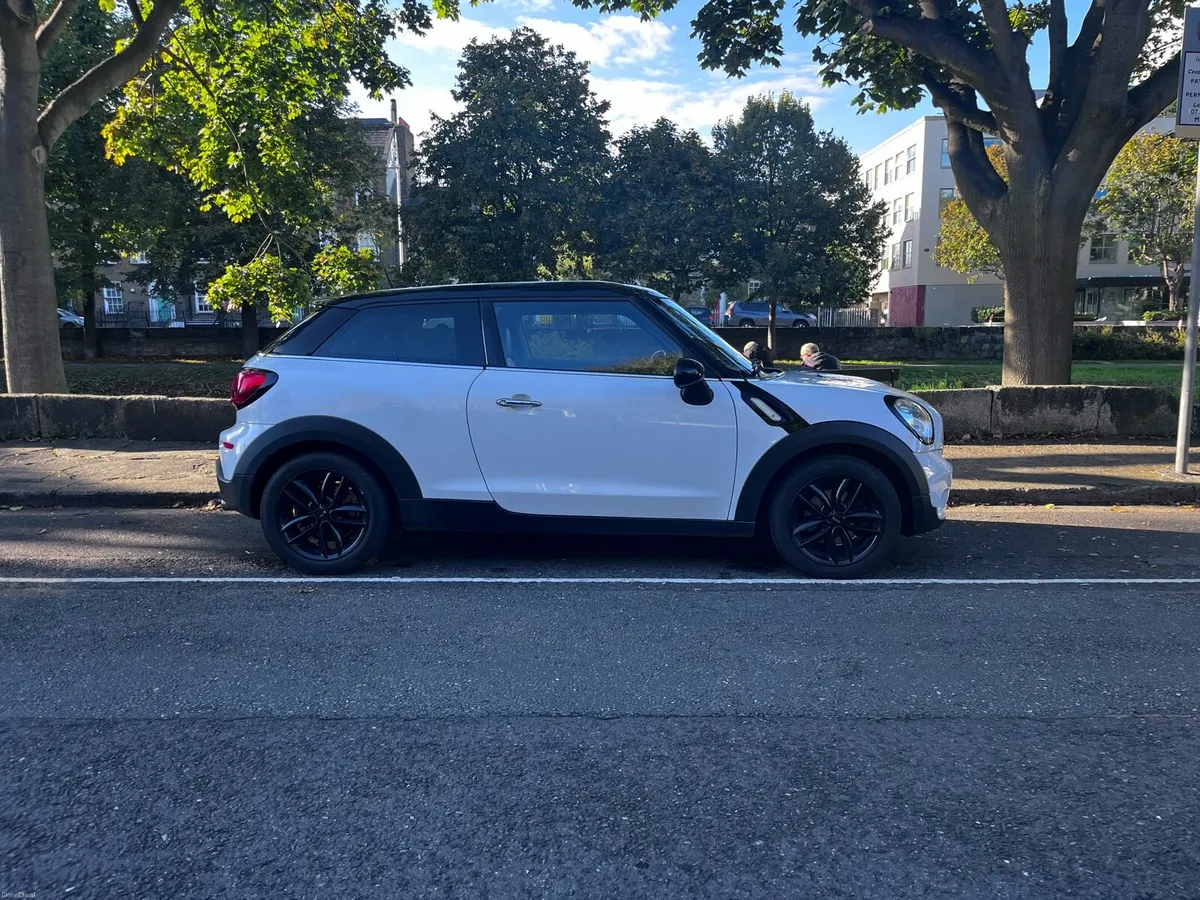 Mini Cooper paceman 1.6L ( Nct just passed ) - Image 2