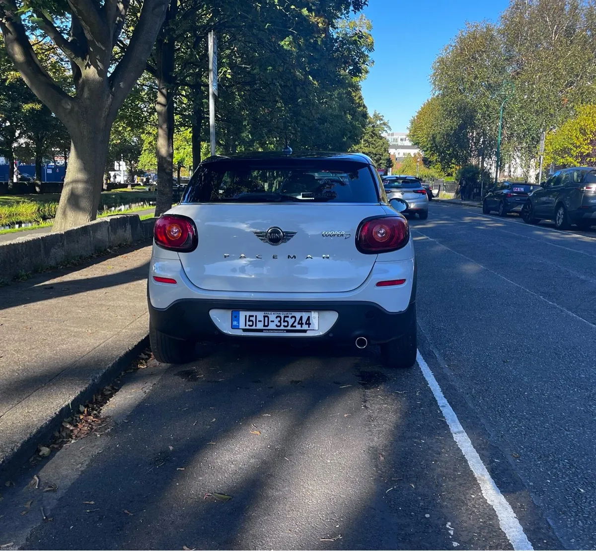 Mini Cooper paceman 1.6L ( Nct just passed ) - Image 4