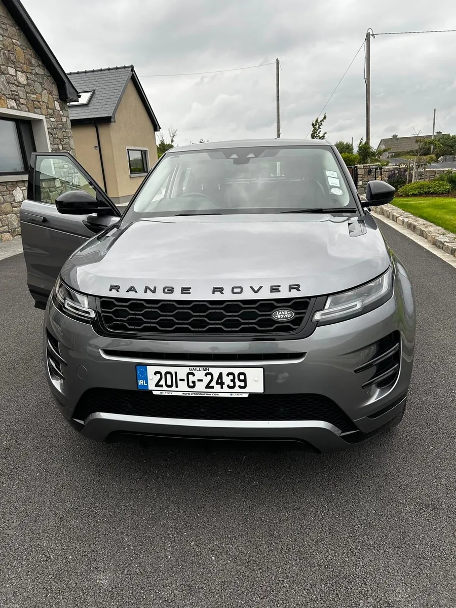Range Rover Evoque 2.0D l4 R-D - Image 2