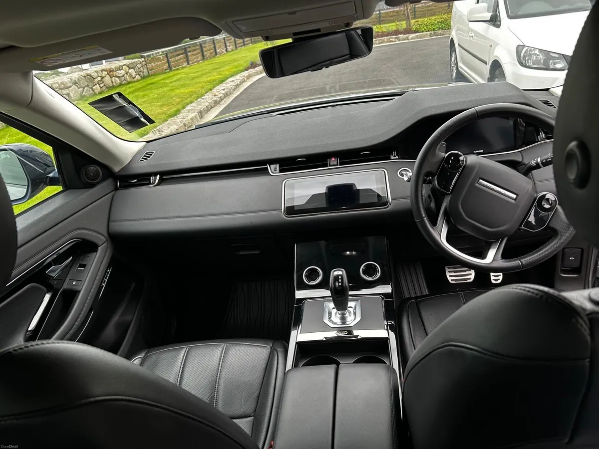 Range Rover Evoque 2.0D l4 R-D - Image 4