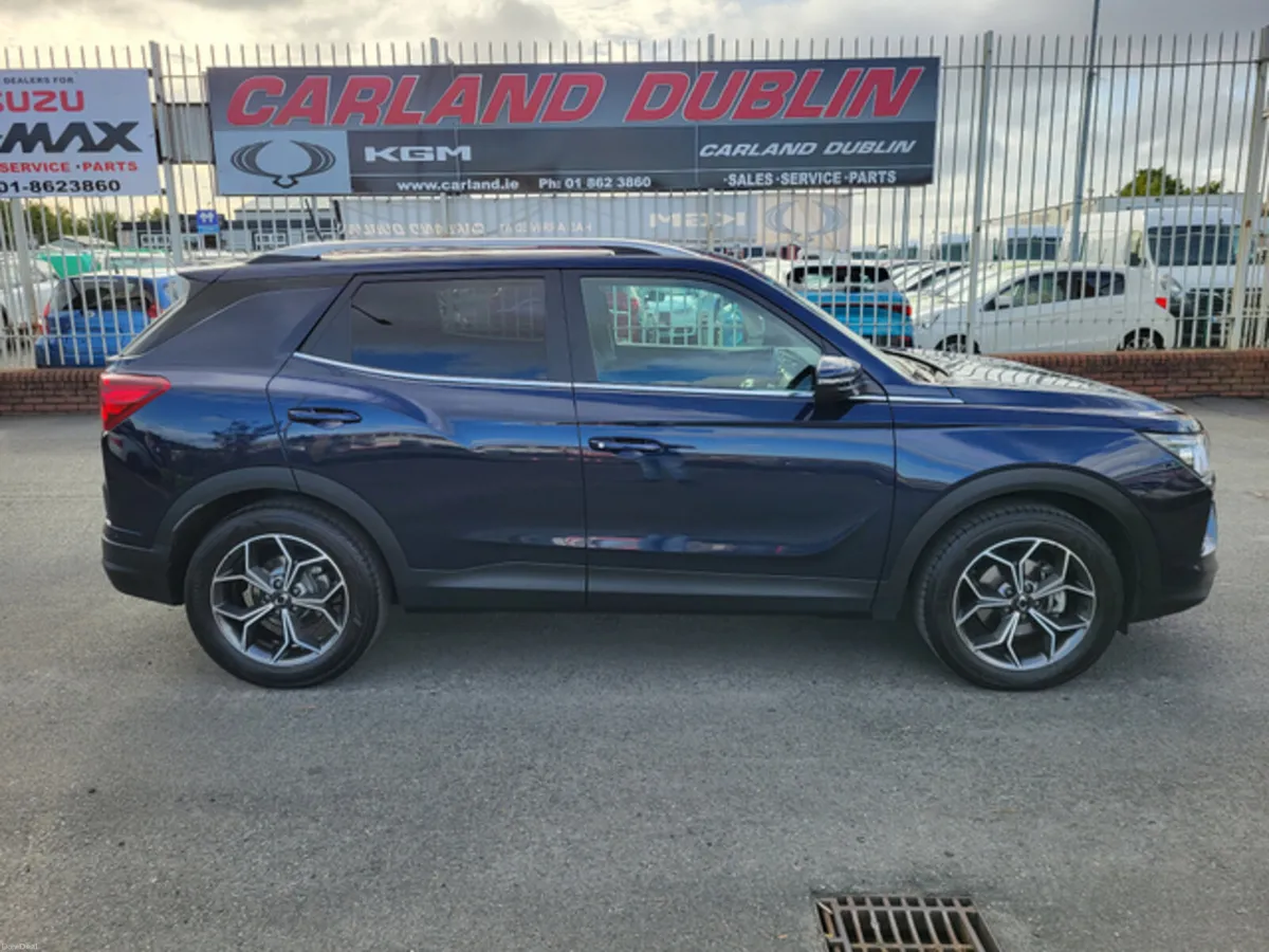 (2yr warranty) SsangYong Korando 2022 - Image 4